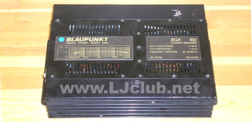 blaupunkt bqa 160